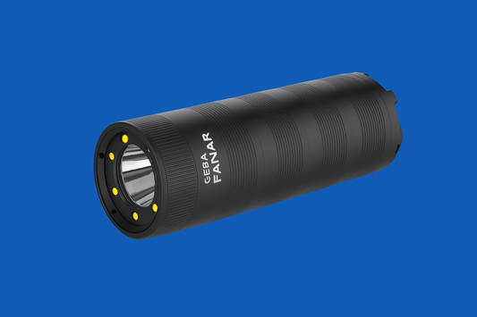 GEBA FANAR Hunter Light – 5636 Lumens